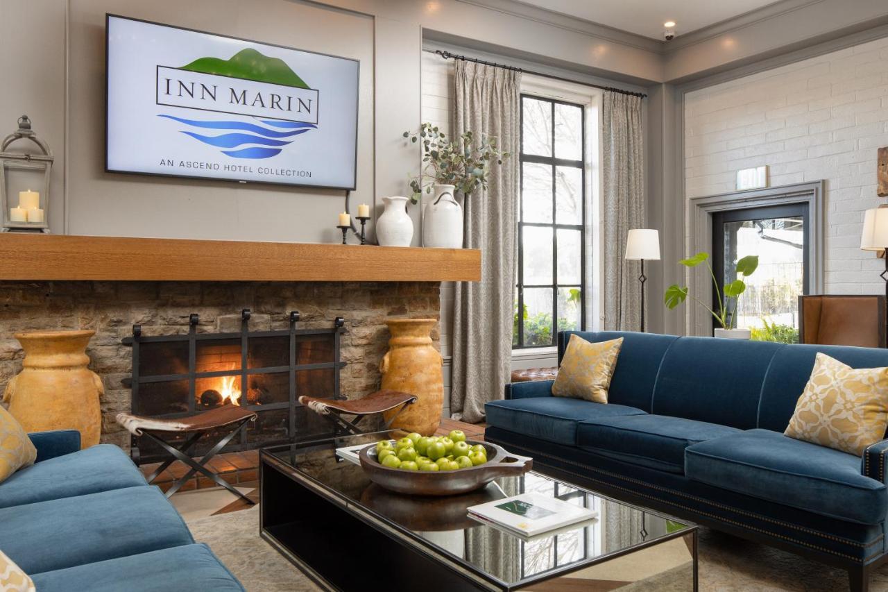 Inn Marin And Suites, Ascend Hotel Collection Novato Exteriér fotografie