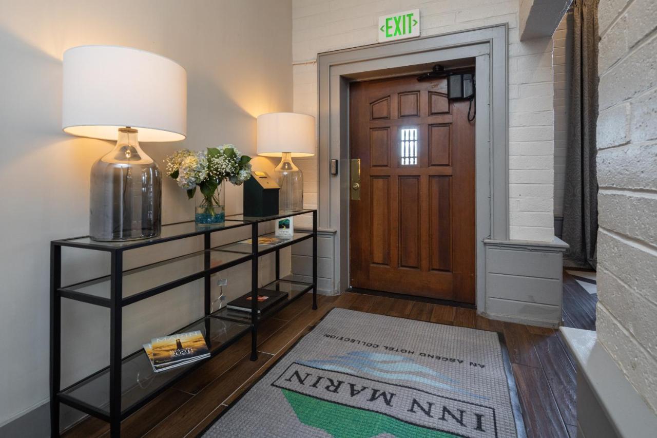 Inn Marin And Suites, Ascend Hotel Collection Novato Exteriér fotografie