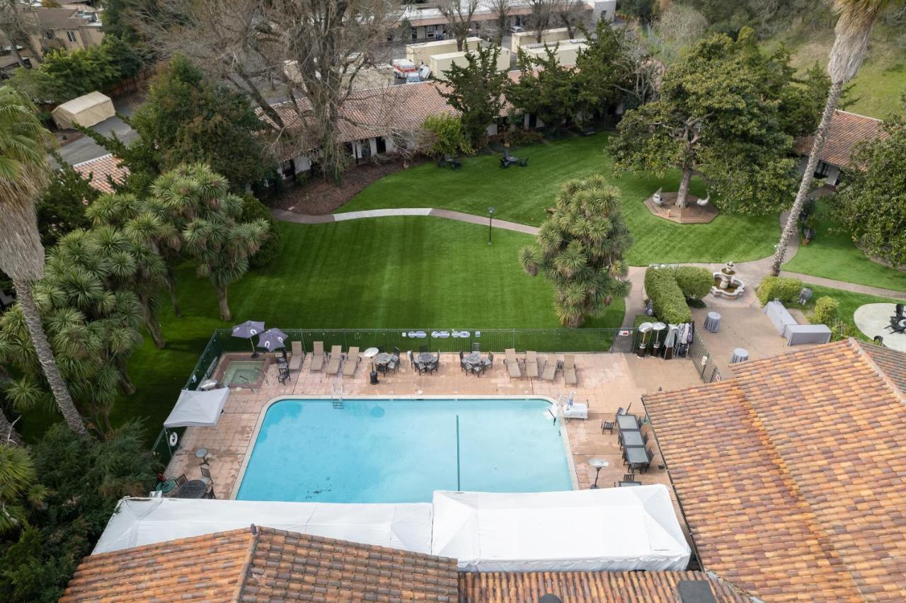 Inn Marin And Suites, Ascend Hotel Collection Novato Exteriér fotografie