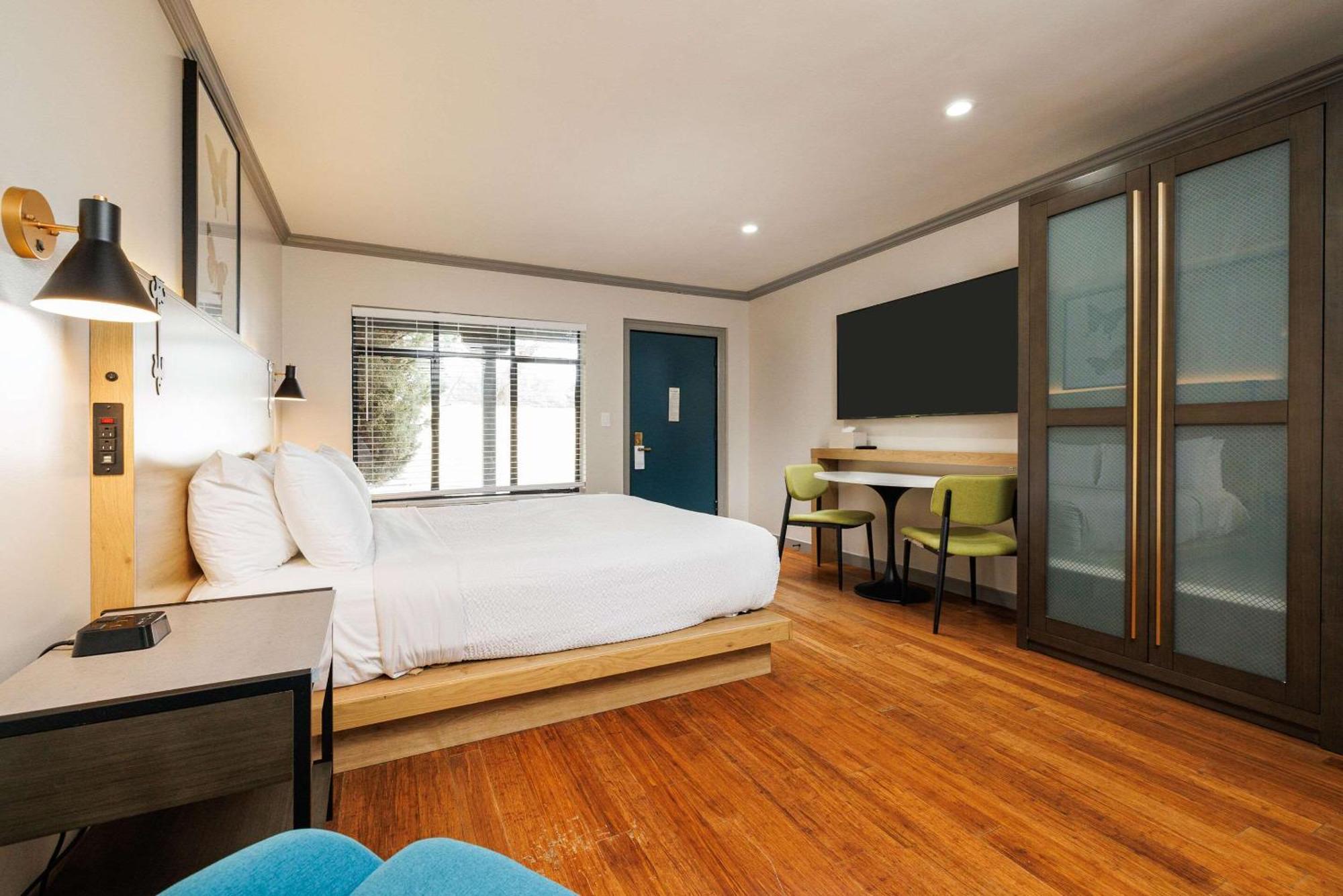 Inn Marin And Suites, Ascend Hotel Collection Novato Exteriér fotografie